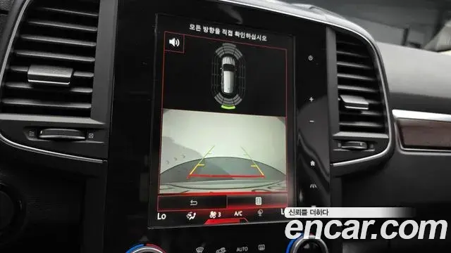Renault Samsung QM6 2019 — Фото 17/20