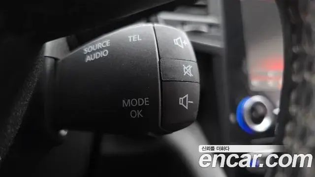 Renault Samsung QM6 2019 — Фото 18/20