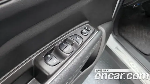 Renault Samsung QM6 2019 — Фото 19/20