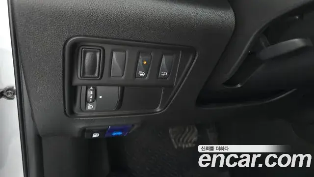Renault Samsung QM6 2019 — Фото 20/20