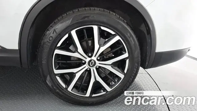 Renault Samsung QM6 2019 — Şəkil 6/36