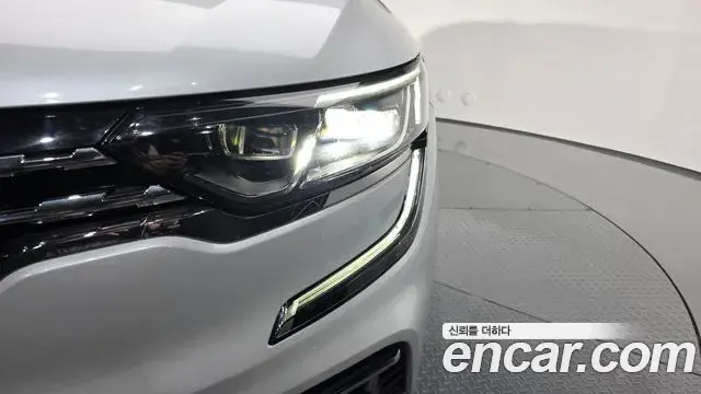Renault Samsung QM6 2019 — Şəkil 17/36