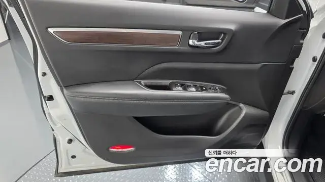 Renault Samsung QM6 2019 — Şəkil 12/36