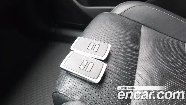 Renault Samsung QM6 2019 — Şəkil 28/36