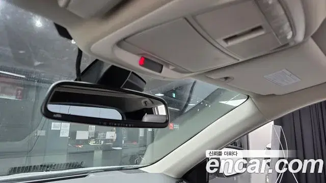 Renault Samsung QM6 2019 — Şəkil 25/36