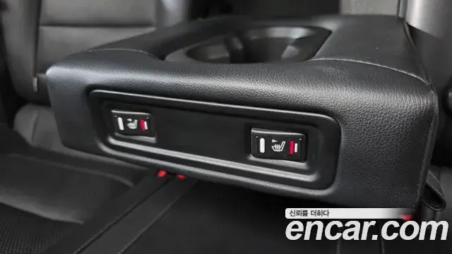 Renault Samsung QM6 2019 — Şəkil 30/36