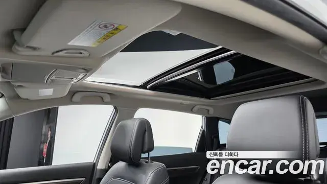 Renault Samsung QM6 2019 — Şəkil 3/36
