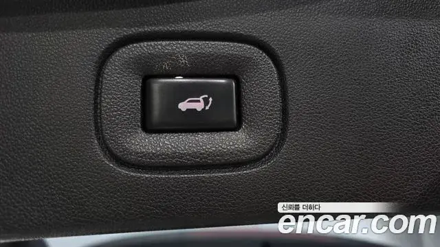 Renault Samsung QM6 2019 — Şəkil 19/36