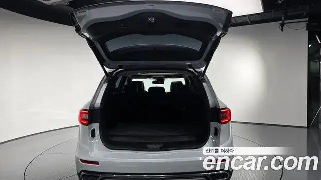 Renault Samsung QM6 2019 — Şəkil 33/36