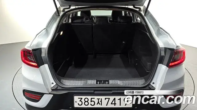 Renault Samsung XM3 2023 — Фото 16/20