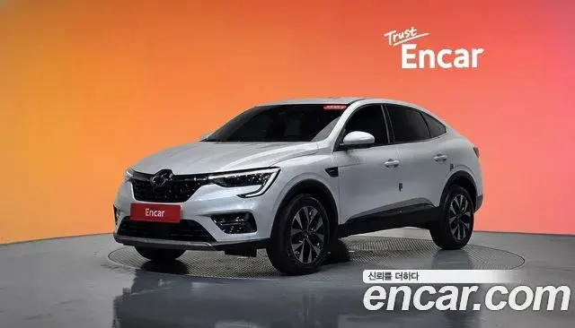 Renault Samsung XM3 2023 — Фото 1/20