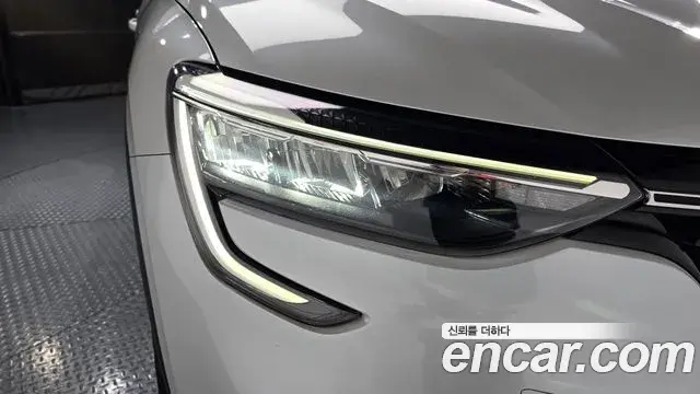 Renault Samsung XM3 2023 — Şəkil 5/30