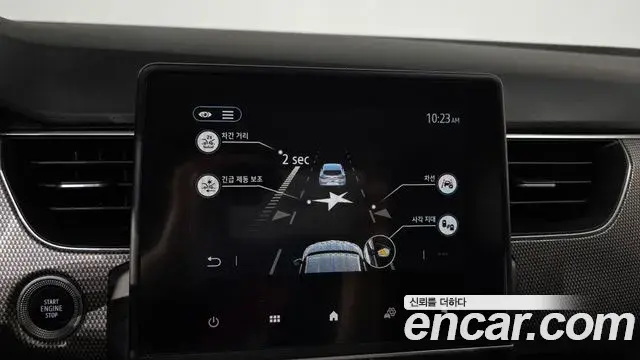 Renault Samsung XM3 2023 — Şəkil 14/30