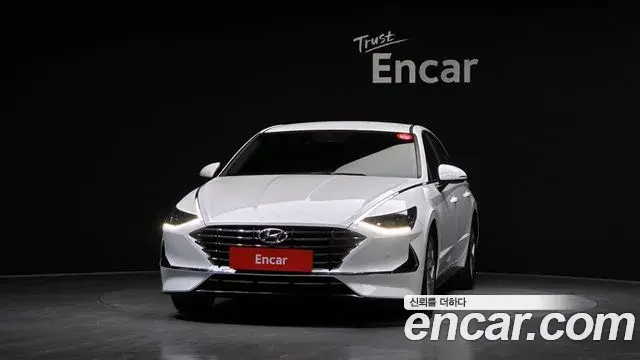 Hyundai Sonata 2021 — Фото 3/20