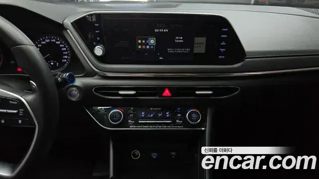 Hyundai Sonata 2021 — Фото 15/20