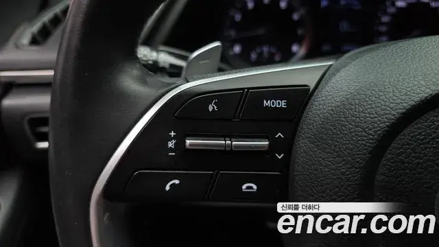 Hyundai Sonata 2021 — Фото 18/20