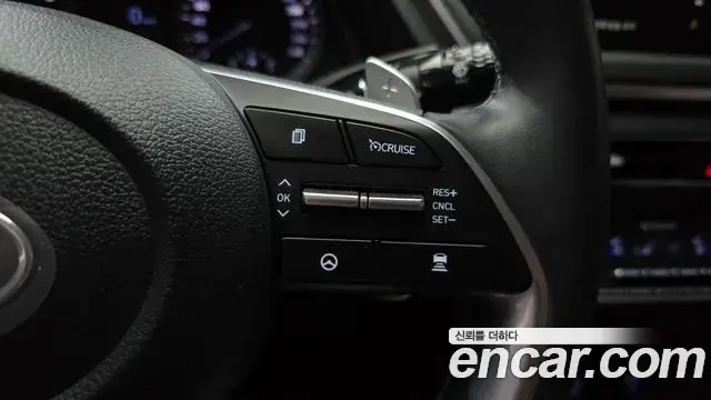 Hyundai Sonata 2021 — Фото 19/20