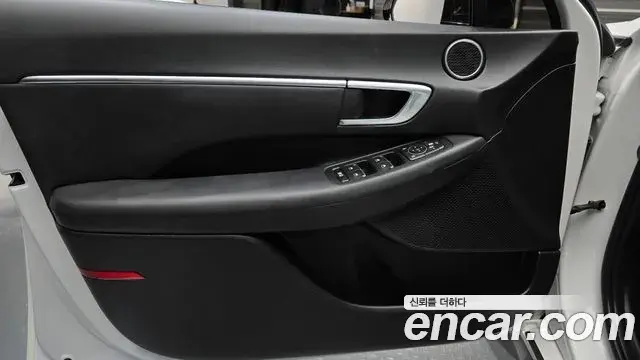 Hyundai Sonata Hybrid 2021 — Şəkil 3/32