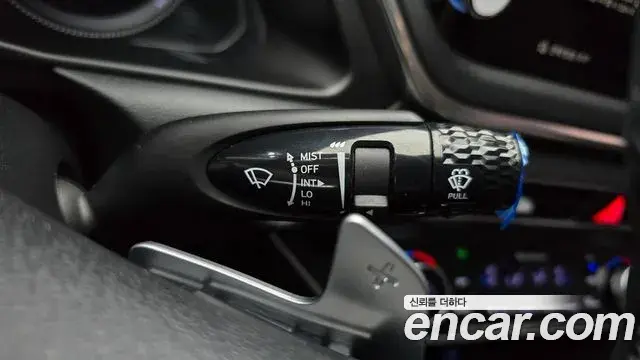 Hyundai Sonata Hybrid 2021 — Şəkil 16/32