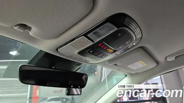 Hyundai Sonata Hybrid 2021 — Şəkil 5/32