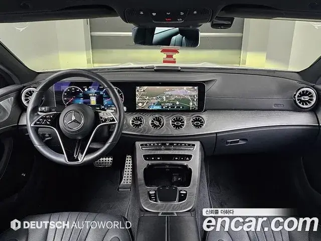Mercedes-Benz CLS-Class 2022 — Şəkil 9/20