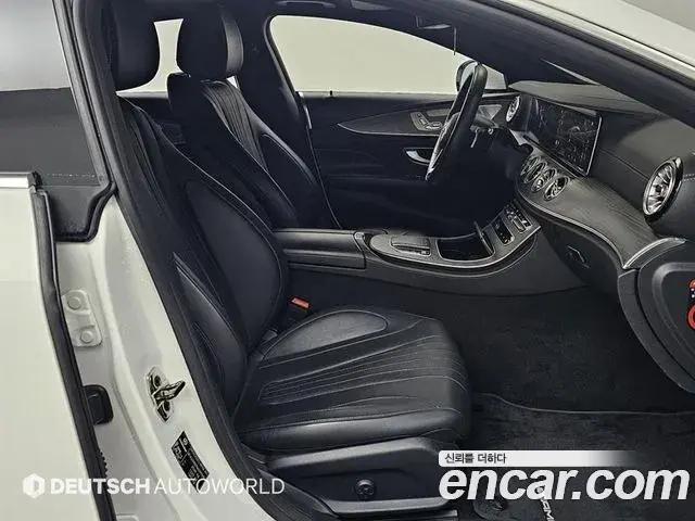 Mercedes-Benz CLS-Class 2022 — Şəkil 15/20