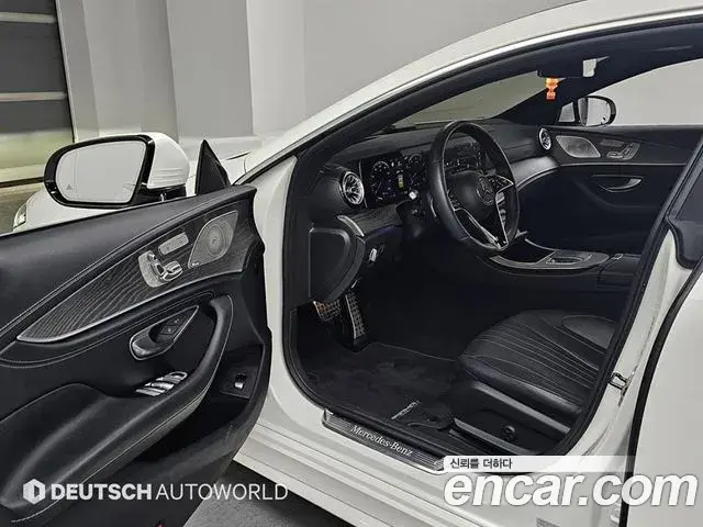 Mercedes-Benz CLS-Class 2022 — Şəkil 3/20