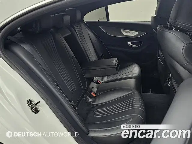 Mercedes-Benz CLS-Class 2022 — Şəkil 16/20