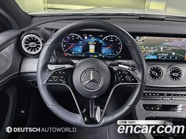 Mercedes-Benz CLS-Class 2022 — Şəkil 17/20
