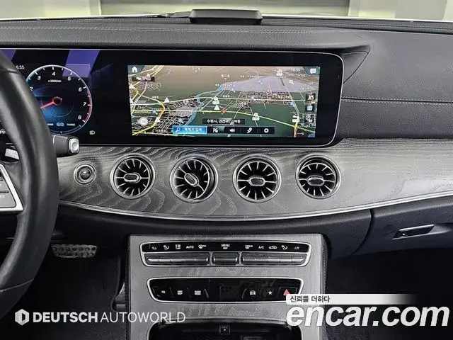 Mercedes-Benz CLS-Class 2022 — Şəkil 20/20