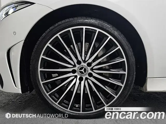 Mercedes-Benz CLS-Class 2022 — Şəkil 18/20