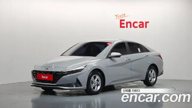 Hyundai The New Avante Hybrid 2020 — Şəkil 5/30