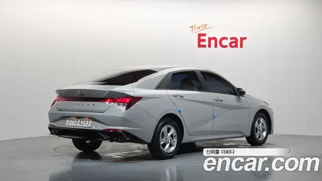 Hyundai The New Avante Hybrid 2020 — Şəkil 19/30