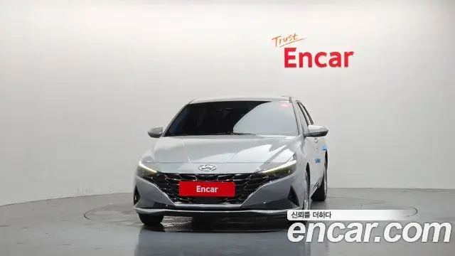 Hyundai The New Avante Hybrid 2020 — Şəkil 29/30