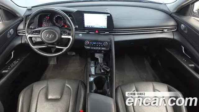 Hyundai The New Avante Hybrid 2020 — Şəkil 28/30