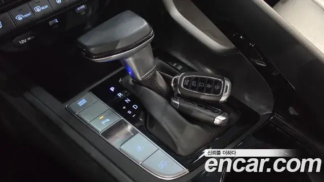 Hyundai The New Avante Hybrid 2020 — Şəkil 3/30