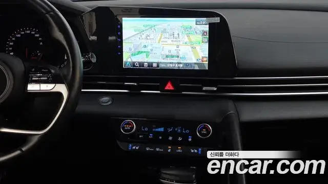 Hyundai The New Avante Hybrid 2020 — Şəkil 7/30
