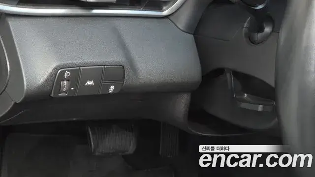 Hyundai The New Avante Hybrid 2020 — Şəkil 24/30