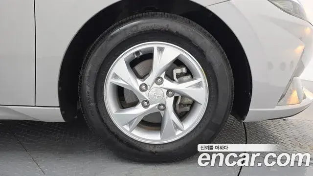 Hyundai The New Avante Hybrid 2020 — Şəkil 30/30