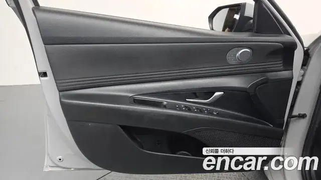 Hyundai The New Avante Hybrid 2020 — Şəkil 20/30