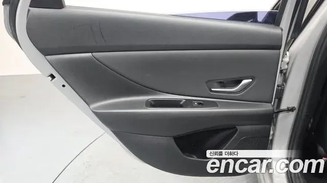Hyundai The New Avante Hybrid 2020 — Şəkil 26/30