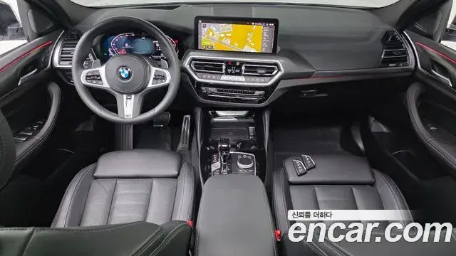 BMW X4 2025 — Фото 7/20