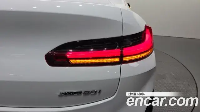 BMW X4 2025 — ფოტო 31/33