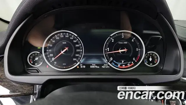BMW X6 2018 — Şəkil 19/20