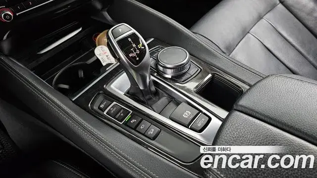 BMW X6 2018 — Şəkil 2/20