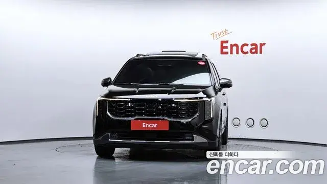 Kia Carnival 2025 — Фото 3/20