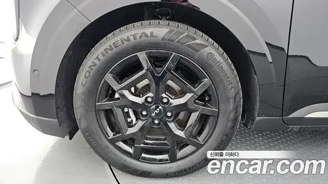 Kia Carnival 2025 — Фото 5/20