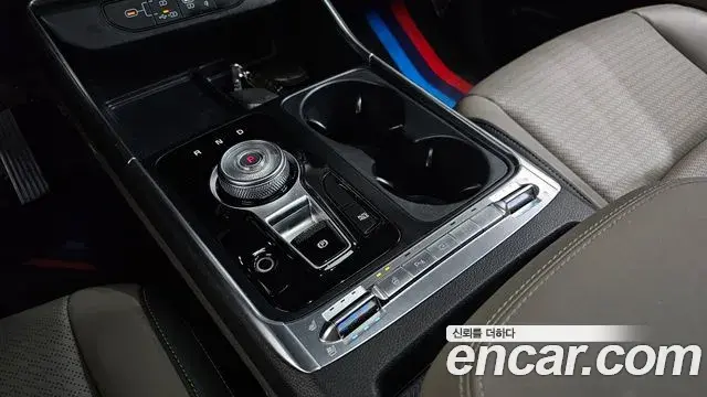 Kia Carnival 2025 — Фото 9/20