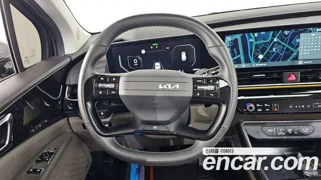 Kia Carnival 2025 — Фото 14/20