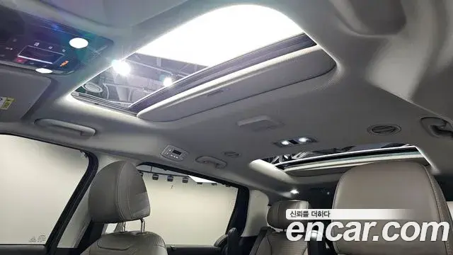 Kia Carnival 2025 — Фото 16/20